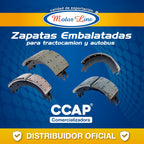 009 / Balata Y Zapata / 4707 / 16.5  X 7  / Trasera