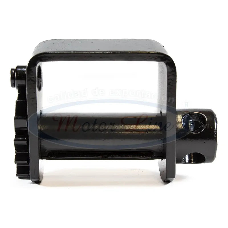 001 / Matraca Soldable / Para Cincho 4 Pulgadas  / Az-18410 Negro