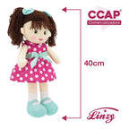 Muñeca De Trapo Y Tela / Betty / Linzy Toys
