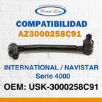 012 / Brazo Dirección Largo: 17.70 International / Navistar