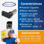 096 Sensor De Velocidad / Mercedes / Detroit Diesel.