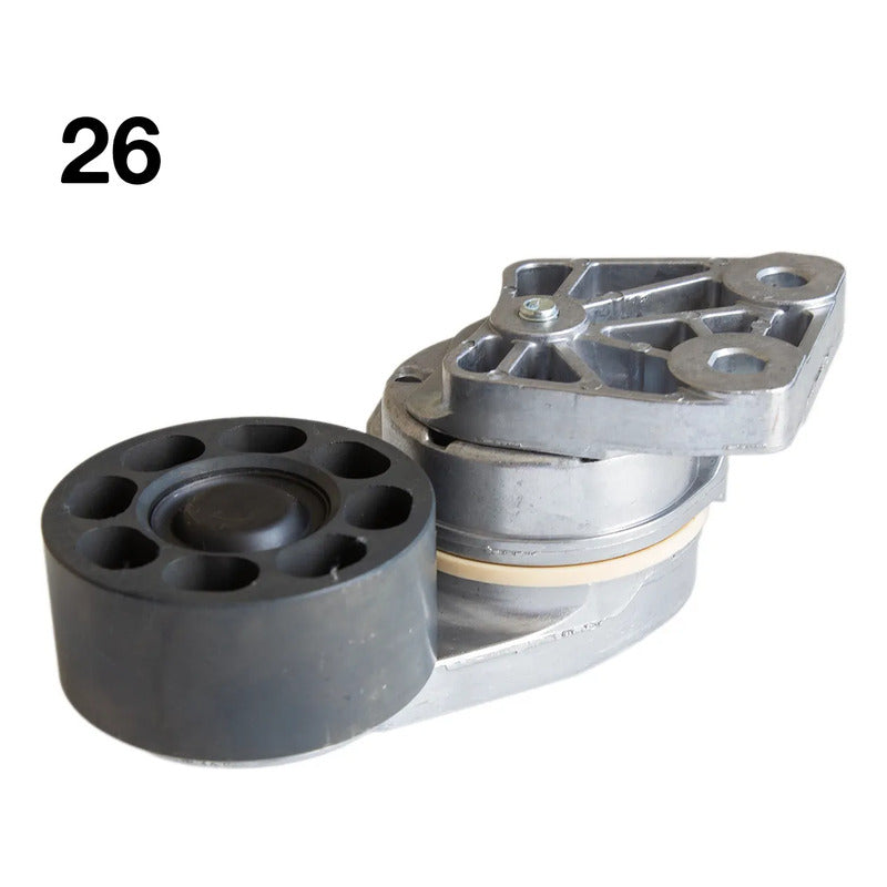 Polea Tensora 86mm Para Volvo D16 / Vnm / Vnl / Motorline