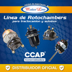 021 / Rotochamber / Cámara De Freno / T20 / Az-6209