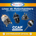 019 / Rotochamber / Cámara De Freno / T12 / Az-6210