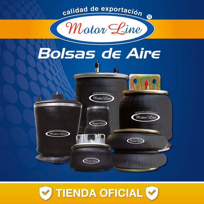 044 / Bolsa De Aire Para Suspensión / Neway / Az-9923-533