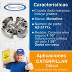 026 / Cruceta / 4 1/2 Pulgadas / Caterpillar / Az-5177x