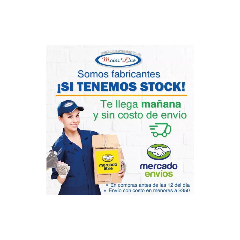 004 / Rin Acero Unimount / 22.50 X 8.25 In / 9000 Lb. Blanco