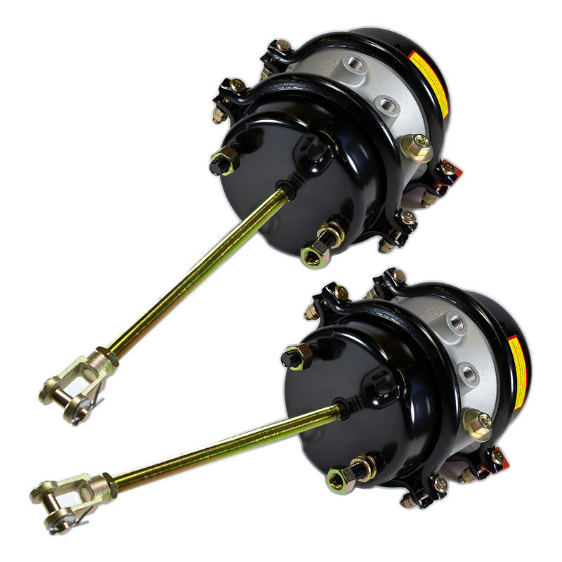 012 / 2 Rotochambers T24/24 / Cámaras De Freno Dobles