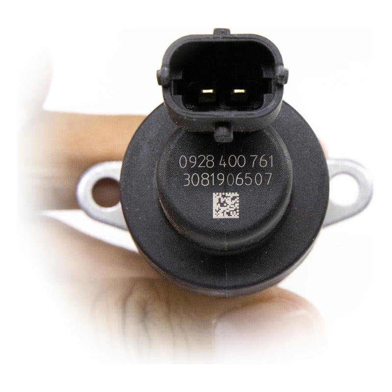 050 / Válvula Reguladora De Combustible / Vw / Man / Cummins Negro