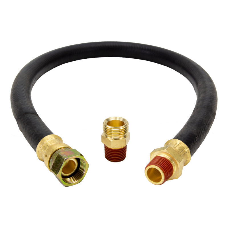 060 / Manguera Frenos Aire Rotochamber Armada 60cm 3/8npt