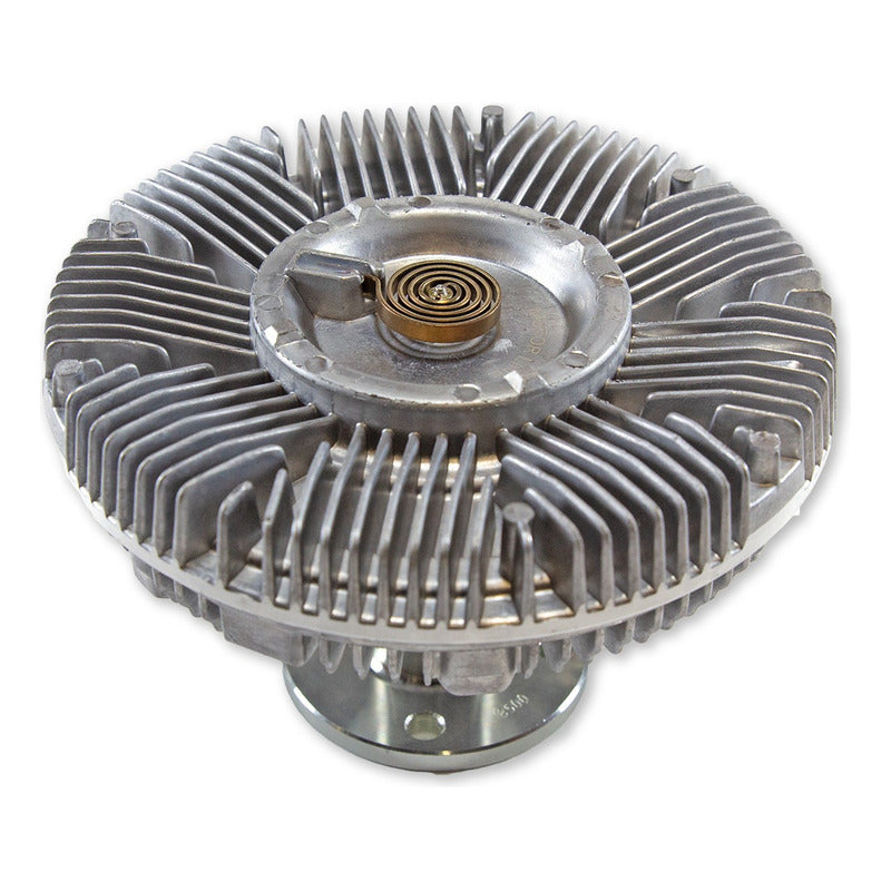 002 / Fan Clutch / Autobús Urbano / Mercedes 924 / 906