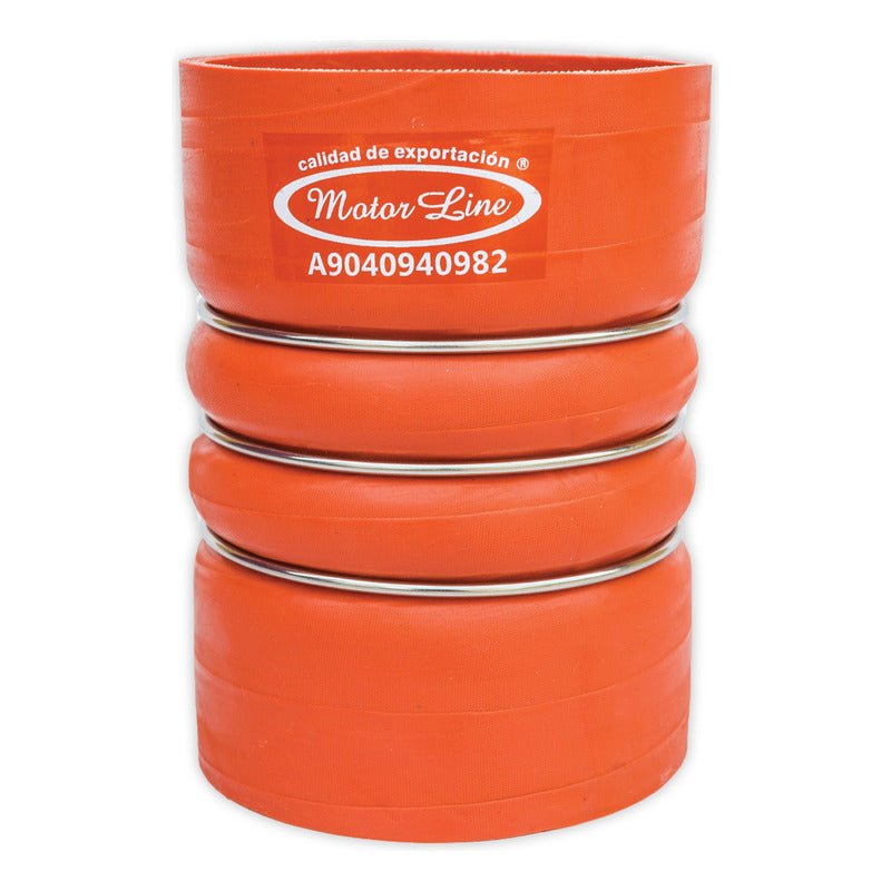 018 / Manguera Silicón  / 3 Anillos / Mercedes.