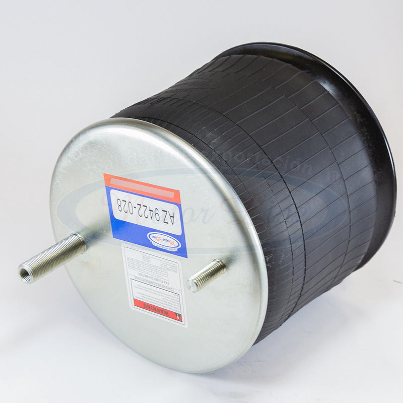 035 / Bolsa De Aire Para Suspensión / Kenworth.
