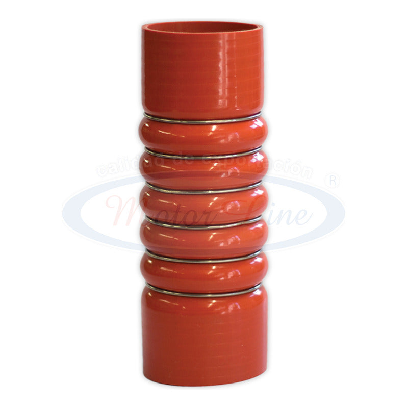 012 / Manguera Silicón / 6 Anillos / 10 In / Mercedes 924