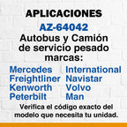 008 / Tapa Maza / Hub Cap / Aceite / 6 Barrenos / 5 5/16.