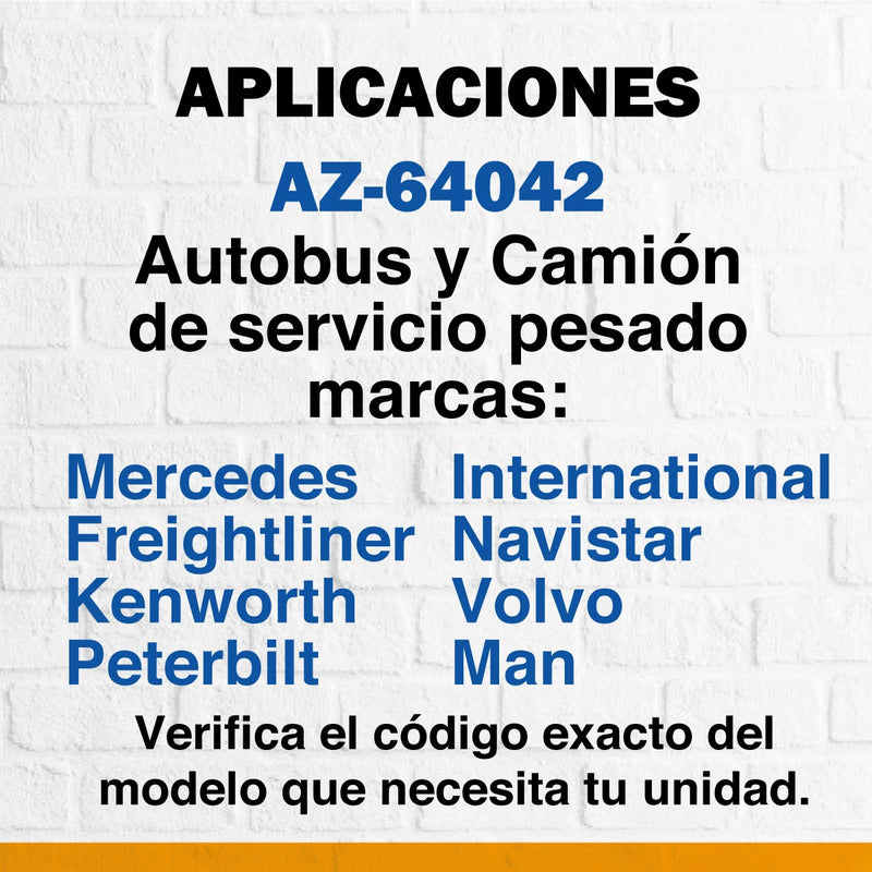 008 / Tapa Maza / Hub Cap / Aceite / 6 Barrenos / 5 5/16.