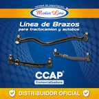 001 / Brazo Dirección / Largo: 24.63 / Kenworth W900