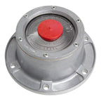 018 / Tapa Maza / Hub Cap / 6 Barrenos / Aceite / 6 1/4 In