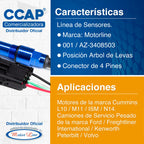001 / Sensor Posición Árbol Levas International 2654 (99-00)