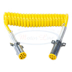 005 / Cable Abs Con Conector 7 Vías / 15 Pies / Az-319623