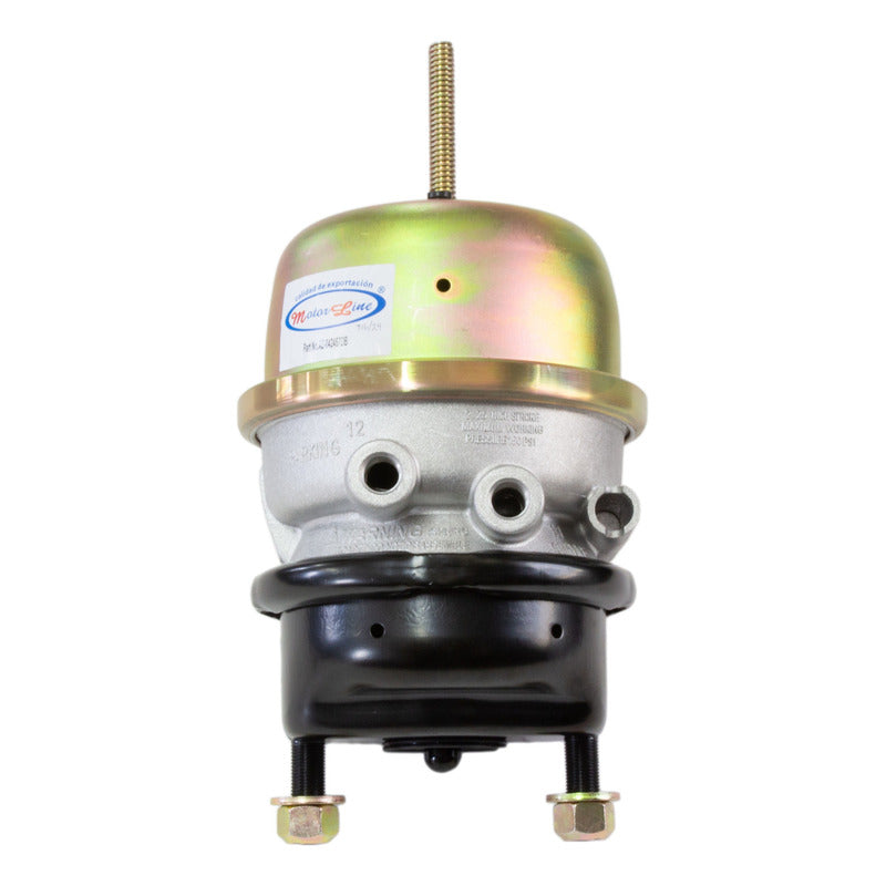2 Rotochambers T16-24 Cámaras Dobles Freno De Disco