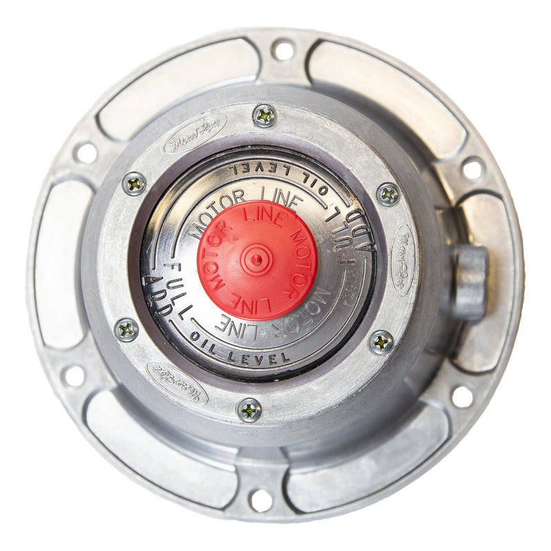 015 / Tapa Maza / Hub Cap / 6 Barr / Aceite Eje Trasero 7.5