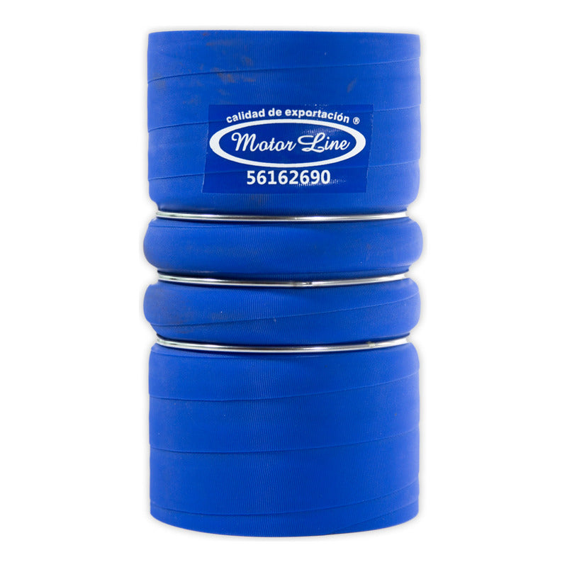 026 / Manguera Silicón / 3 Anillos / Az-203-077-2c1