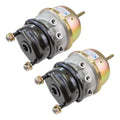 2 Rotochambers T16-24 Cámaras Dobles Freno De Disco