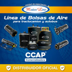 015 / Bolsa Aire Suspensión Aluminio / Hendrickson / Watson