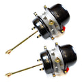 2 Rotochambes T36/36 / Cámara De Freno Doble Az-6206