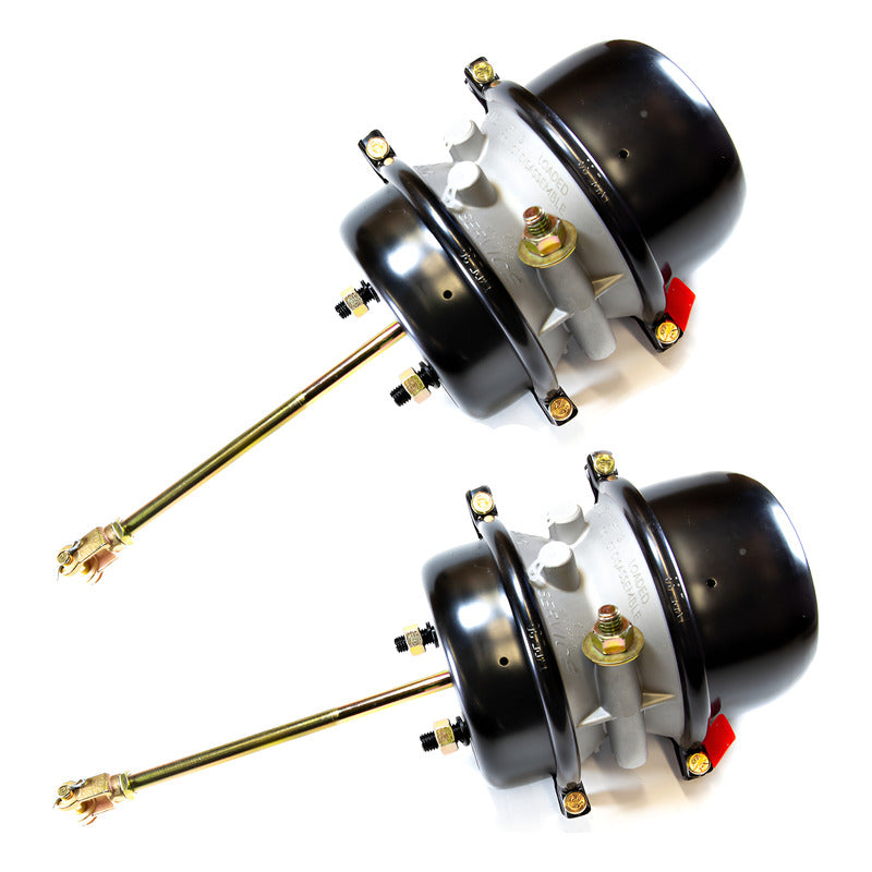 2 Rotochambes T36/36 / Cámara De Freno Doble Az-6206