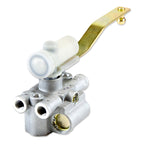 089 / Valvula Niveladora Suspension Izquierda / Man / Volvo Gris Oscuro