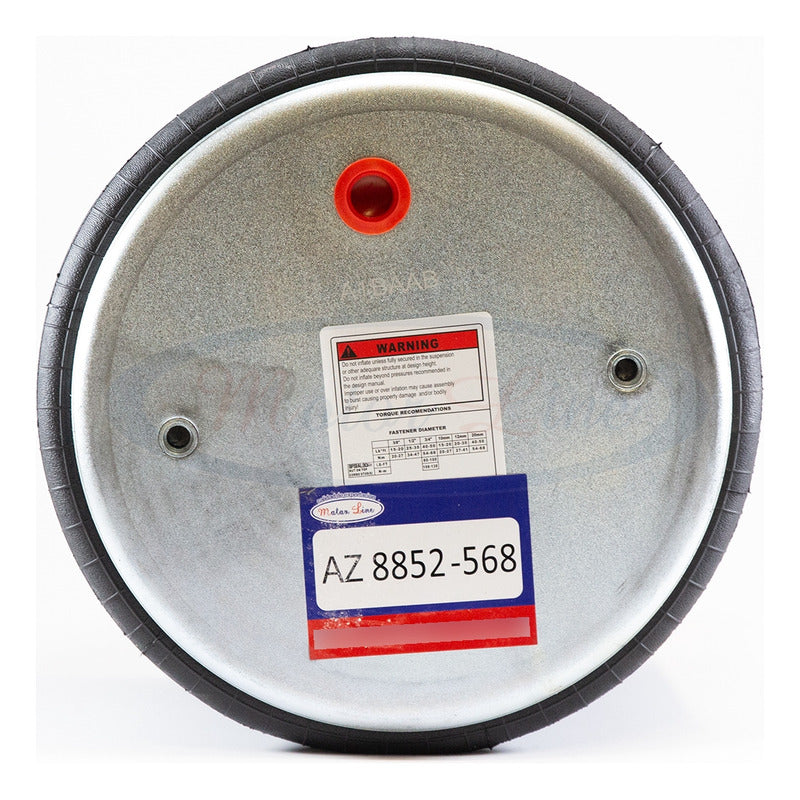 056 / Bolsa De Aire Para Suspensión / Kenworth / Az-8852-568