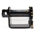 001 / Matraca Soldable / Para Cincho 4 Pulgadas  / Az-18410 Negro