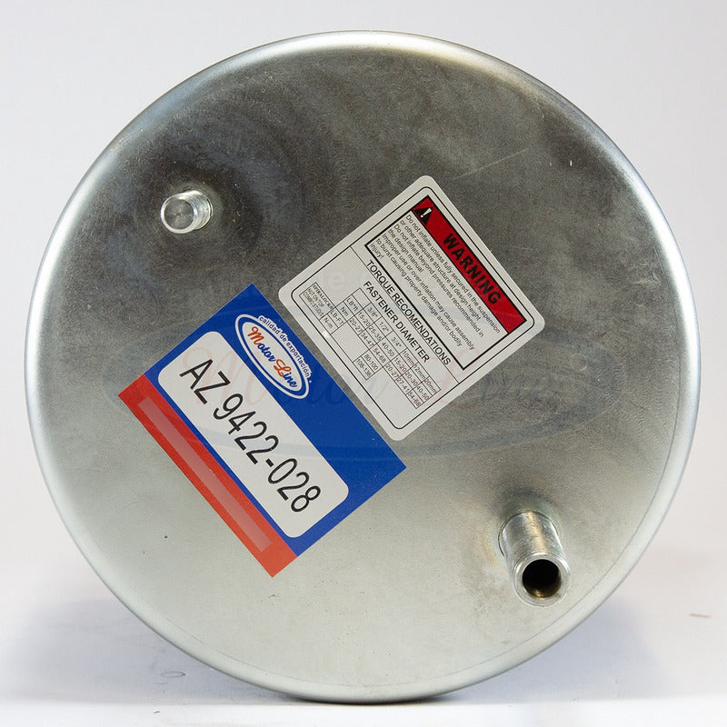 035 / Bolsa De Aire Para Suspensión / Kenworth.