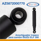 130 / 4 Amortiguadores / Traseros / Isuzu / Elf 300
