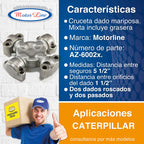 028 / Cruceta / 5 1/2 Pulgadas / Caterpillar / Az-6102x