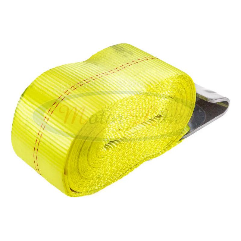 006 / Cincho Amarillo / 4 Pulgadas X 30 Pies / Az-18430 Amarillo