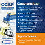 012 / Válvula Niveladora / Suspensión Neway.