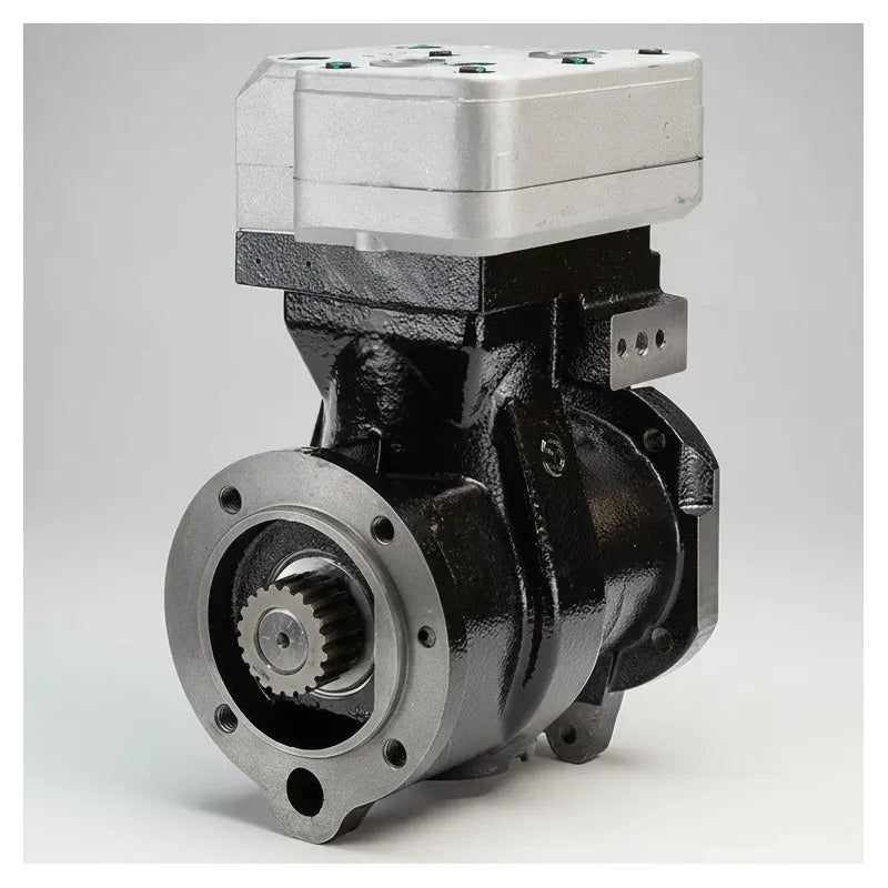 Compresor De Aire Para Motor Cummins / Ism / Qsm / Motorline