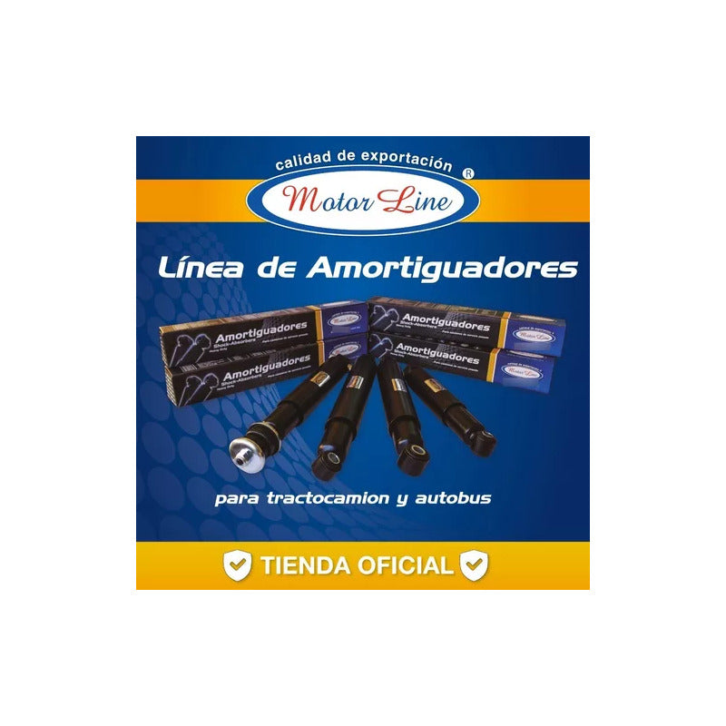 060 / Amortiguador / Delantero / Kenworth K300 / T300.