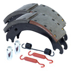 013 / Balatas Zapatas Repuesto 2r0698075b Vw 8.150 Traseras