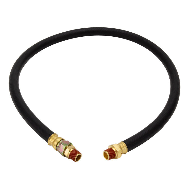 062 / Manguera Frenos Aire Rotochamber Armada 100cm 3/8 Npt