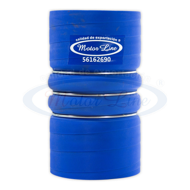 026 / Manguera Silicón / 3 Anillos / Az-203-077-2c1