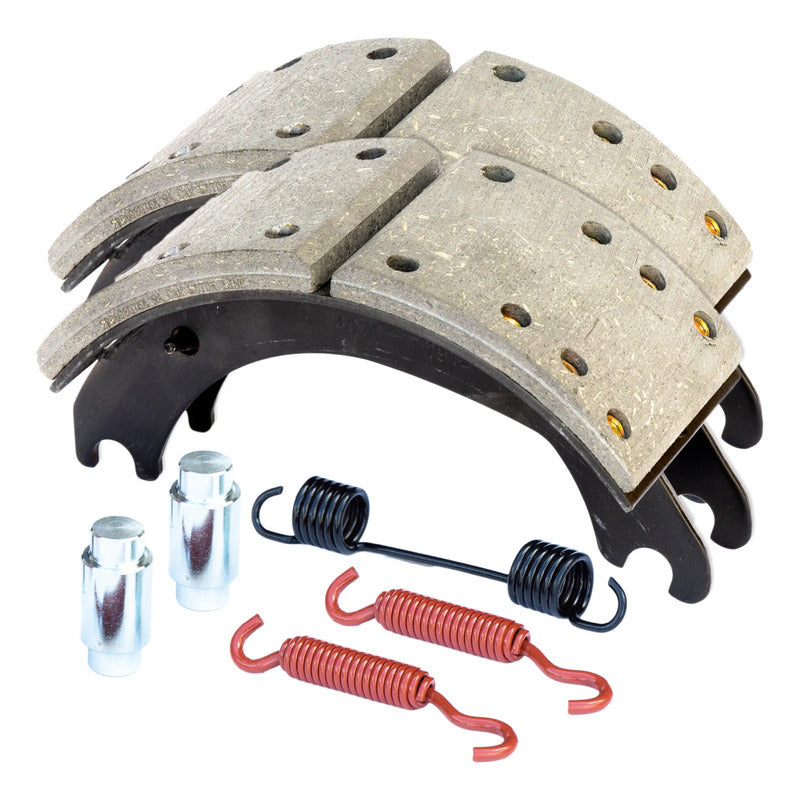 012 / Balatas Zapatas Repuesto 2r0698075b Vw 8.150 Del.