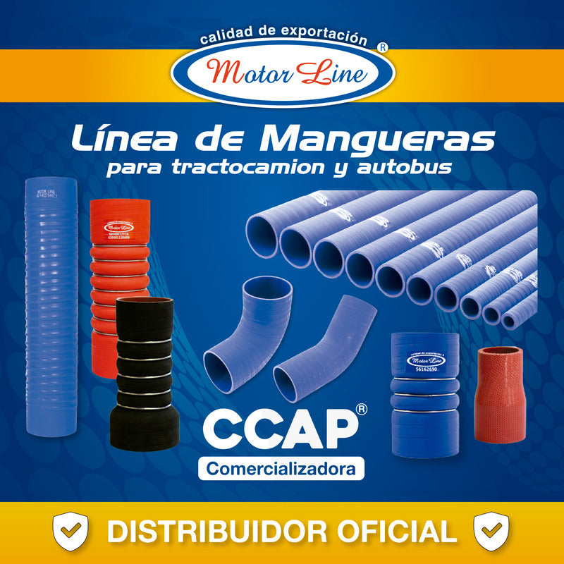 052 / Codo Silicón / Cople 90 Grados / 6 X 6  Diámetro 3.5 Azul