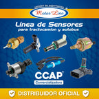 094 / Sensor Emisión De Gases Map / Mercedes / Freightliner.