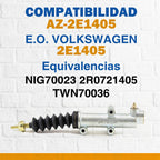 068 / Válvula Cilindro Esclavo / Vw / Motorline.