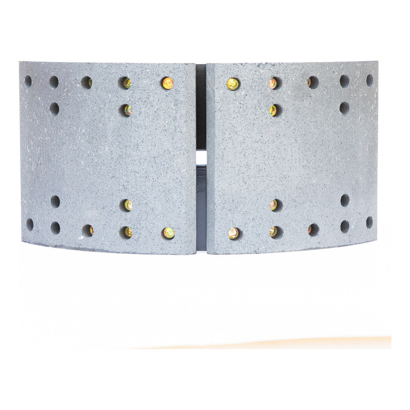 002 / Balatas Zapatas Repuesto / 4311 / 16.5  X 7  / Quick R