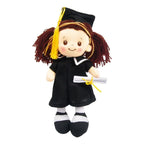 Muñeca De Trapo Y Tela / Leea Graduación / Linzy Toys